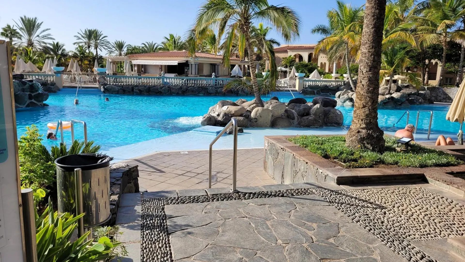 Palm Oasis - Time Sharing Aparthotel Las Palmas de Gran Canaria Spagna